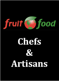 Fruitofood lance sa gamme pour Chefs & Artisans