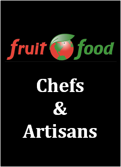 Fruitofood lance sa gamme pour Chefs & Artisans