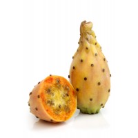 Cactus Fruit Déshydraté Granulés