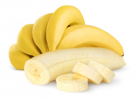 Concentré de fruits de la banane en poudre Poudre de bananes de la