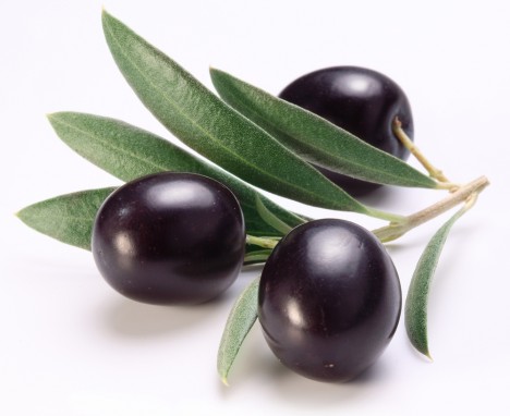 Olive noire naturelle Déshydratée Morceaux