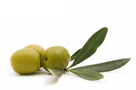 Olive verte Déshydratée Morceaux