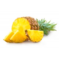 Ananas Déshydraté Granulés
